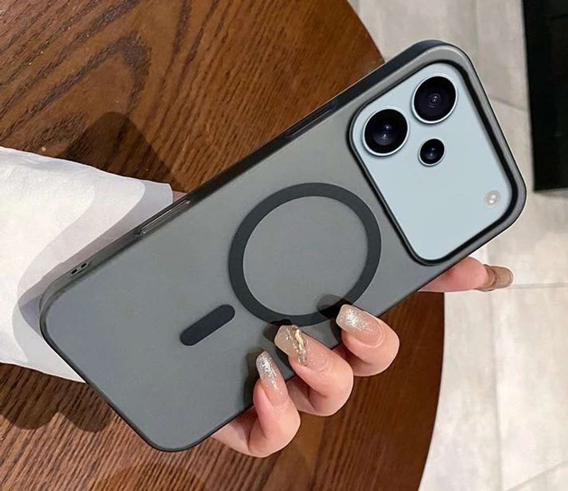 A3sprime realme P4 5G, |Soft Hard TPU Anti Slip Drop Protective| Plastic Back Cover Price in India - Buy A3sprime realme P4 5G, |Soft Hard TPU Anti Slip Drop Protective| Plastic Back Cover online at Shopsy.in - Image 4