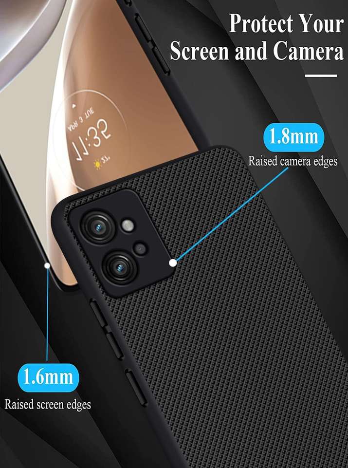 PrintCzar MOTOROLA MOTO G32, MOTO G32 Rubber Back Cover Price in India - Buy PrintCzar MOTOROLA MOTO G32, MOTO G32 Rubber Back Cover online at Shopsy.in - Image 3