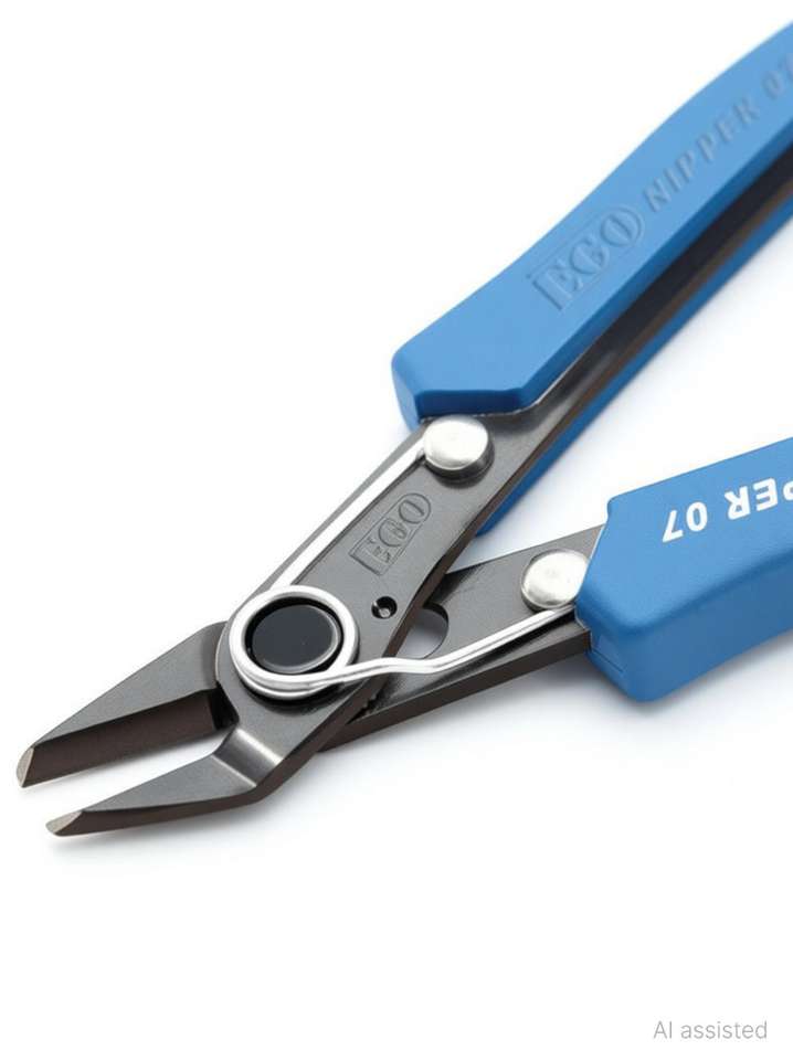 Shopsy Gadariya King Nipper Wire Cutter 5 inch EGO-07 - Image 3