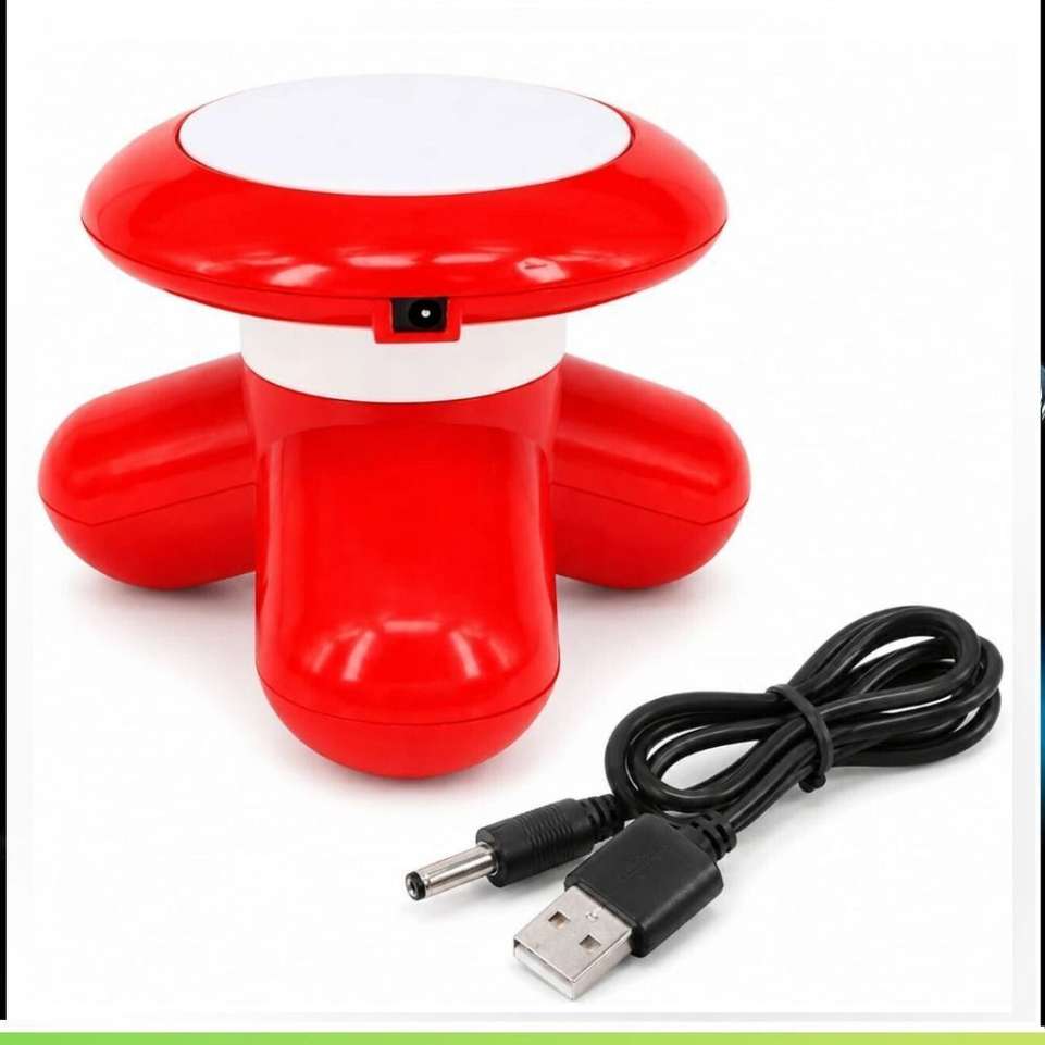 MEDIASAT Mimo Mini Portable Compact Full Body Vibration Massager with USB Port@30 - Price in India, Buy MEDIASAT Mimo Mini Portable Compact Full Body Vibration Massager with USB Port@30 Online In India, Reviews, Ratings & Features | Shopsy.in - Image 2