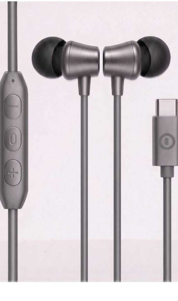Shopsy RSTEQ Type C Magnetic Bud Wired Earphone - Image 6