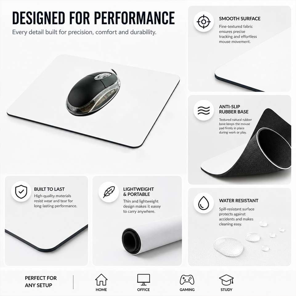 SKOG Keyboard, Mouse and usb Hub , mouse pad and otg cable Combo Combo Set Price in India - Buy SKOG Keyboard, Mouse and usb Hub , mouse pad and otg cable Combo Combo Set online at Shopsy.in - Image 6