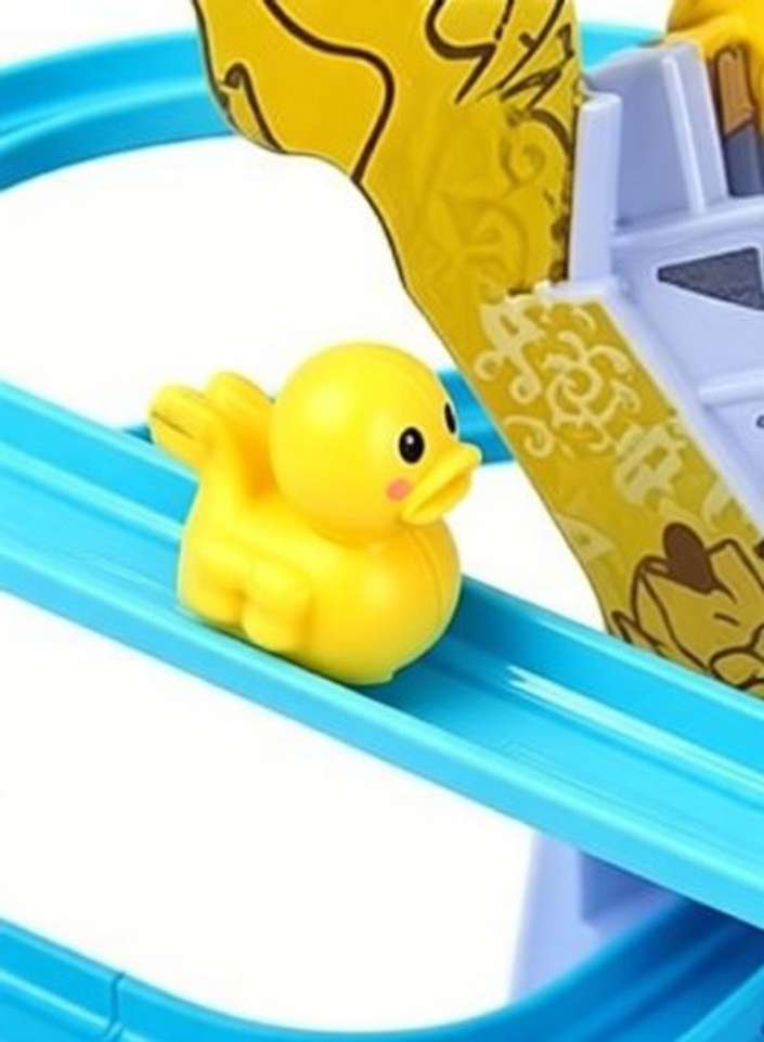 Hda Group Small Duck Stair Climbing Toys for Kids, Escalator Toy with Lights and Music Price in India - Buy Hda Group Small Duck Stair Climbing Toys for Kids, Escalator Toy with Lights and Music online at Shopsy.in - Image 5