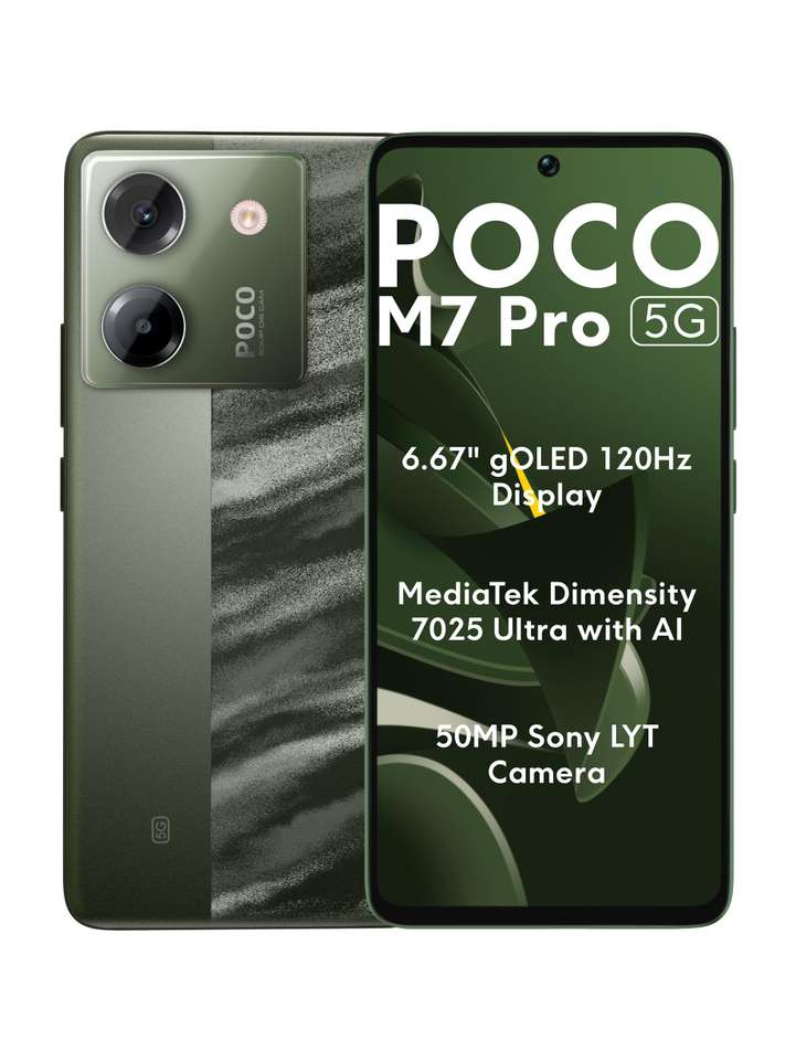 Shopsy POCO M7 Pro 5G 128GB 6GB RAM - Image 2