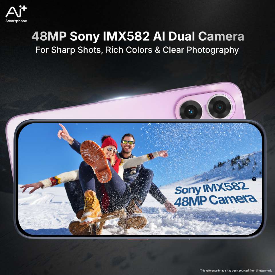 Ai+ Nova 2 Pro 5G (128 GB Storage, 6 GB RAM) Online at Best Price On Shopsy.in - Image 7