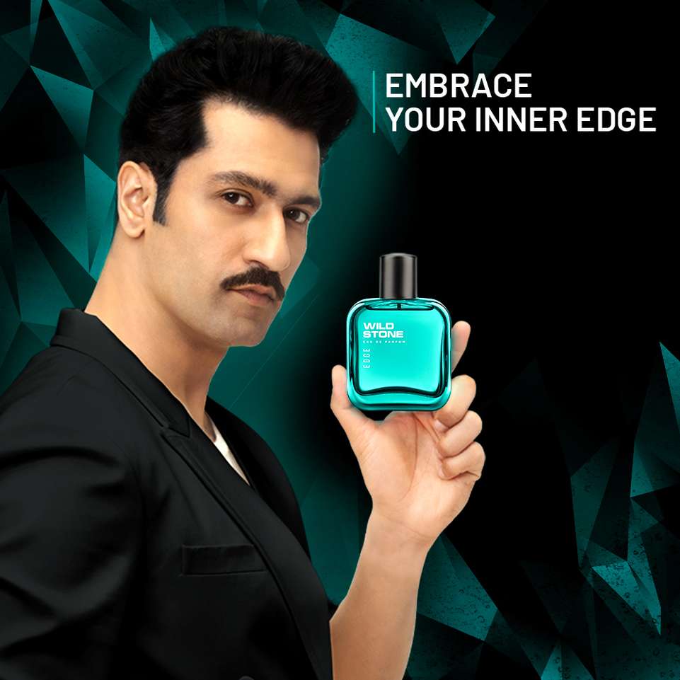 Buy Wild Stone Edge I Eau de Parfum Eau de Parfum - 100 ml Online In India | Shopsy.in - Image 4