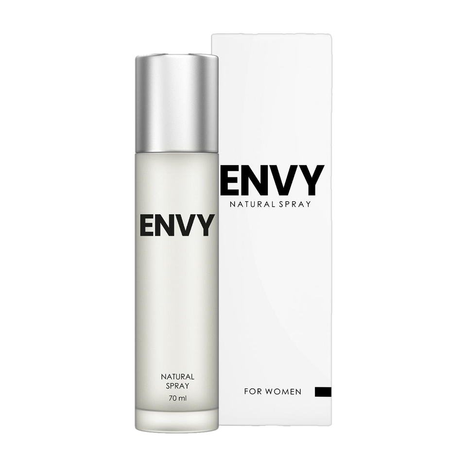 Shopsy Envy Natural Spray Perfume Eau de Parfum 70ml - Image 2