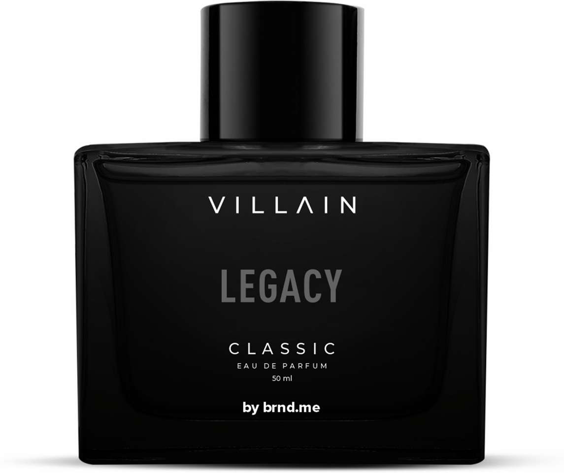 Buy VILLAIN Legacy Classic perfume | Long Lasting EDP | Bold Woody Fragrance Eau de Parfum - 50 ml Online In India | Shopsy.in - Image 7