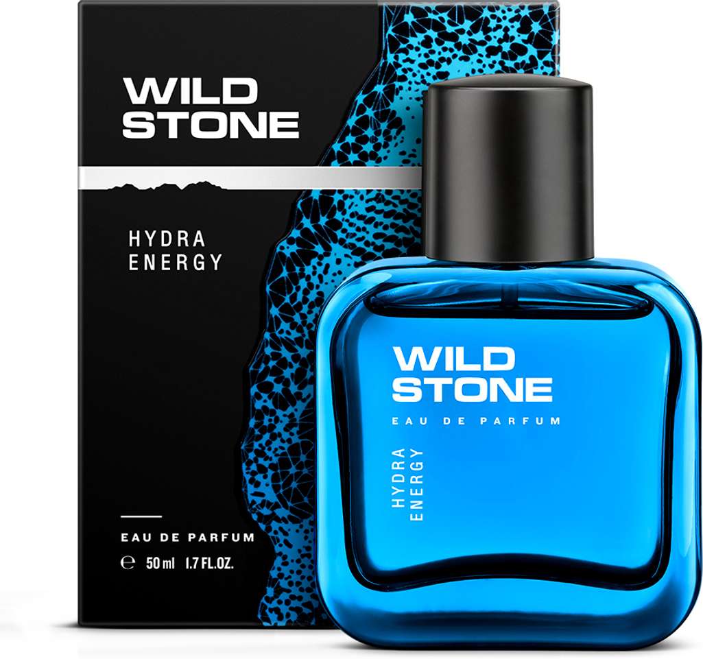 Buy Wild Stone Hydra Energy Perfume Eau de Parfum Eau de Parfum - 50 ml Online In India | Shopsy.in - Image 2