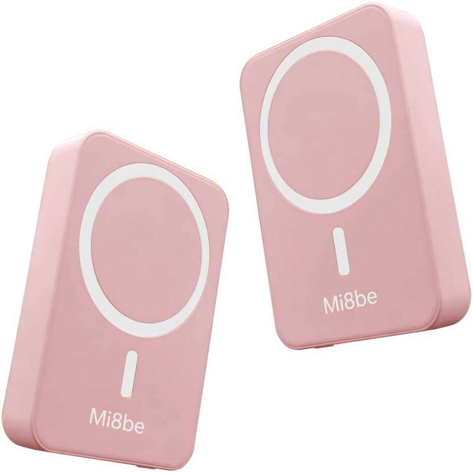 Shopsy Mi8be 10000 mAh Wireless Power Bank 22.5W - Image 2