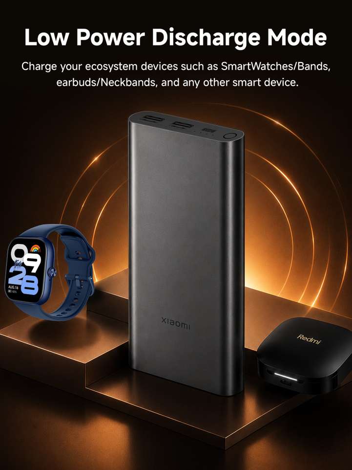 Shopsy Mi 10000 mAh 22.5W Slim Pocket Size Power Bank - Image 6
