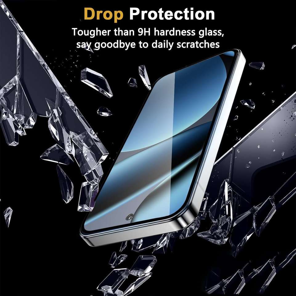 Shopsy FINCH Front and Back Screen Guard for Oppo F35 5G - Image 5