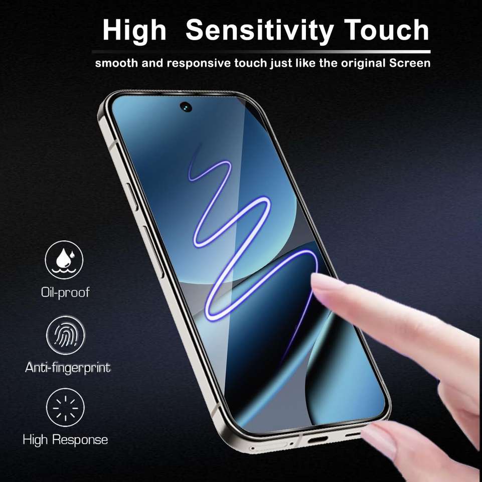 Shopsy FINCH Front and Back Screen Guard for Oppo F35 5G - Image 6