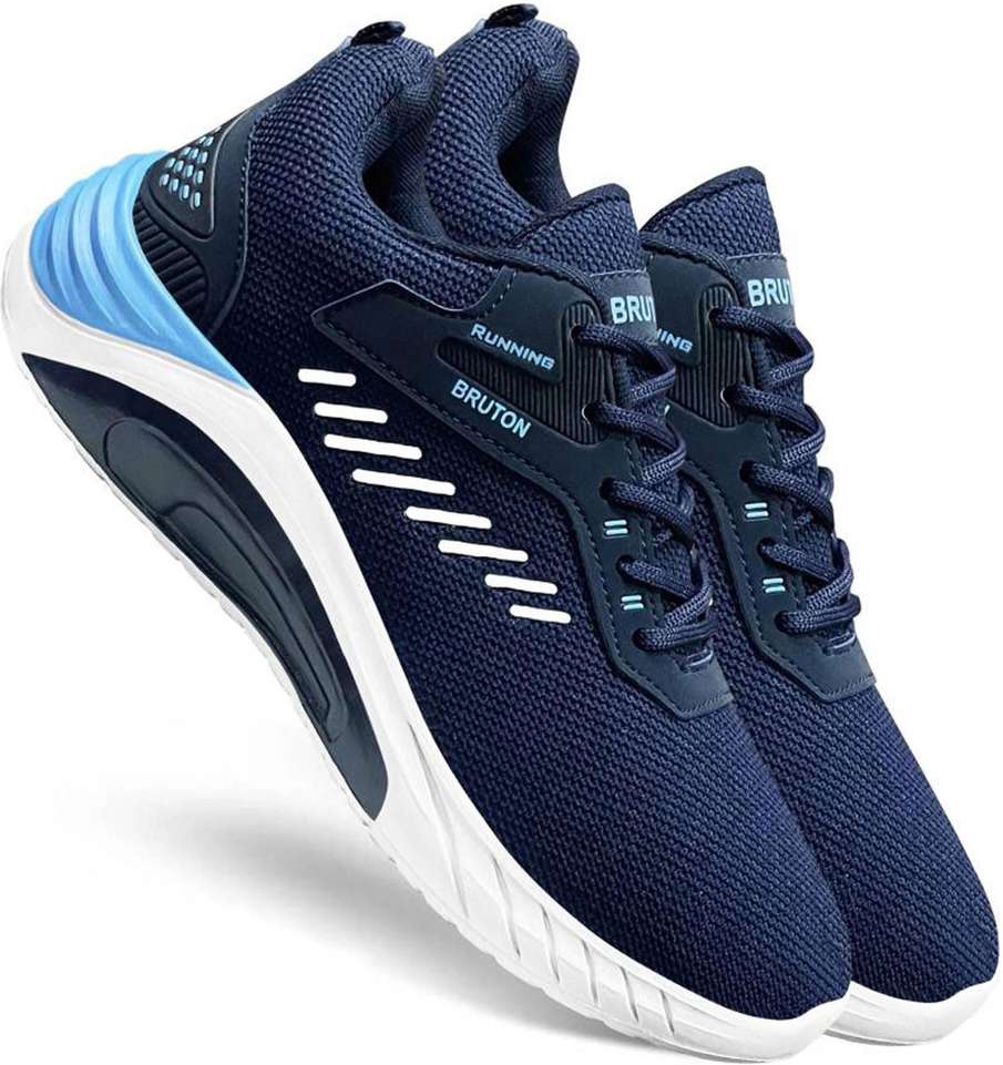 BRUTON Trendy Sports Running Shoes For Men - Buy BRUTON Trendy Sports Running Shoes For Men Online at Best Price - Shop Online for Footwears in India | Shopsy.in - Image 2