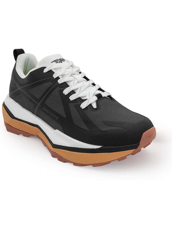 Shopsy Red Tape Athleisure Men's Walking Shoes (Red) - Image 2