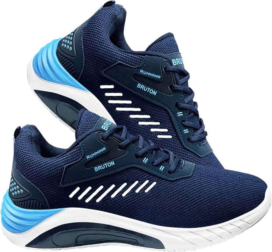 BRUTON Trendy Sports Running Shoes For Men - Buy BRUTON Trendy Sports Running Shoes For Men Online at Best Price - Shop Online for Footwears in India | Shopsy.in - Image 8