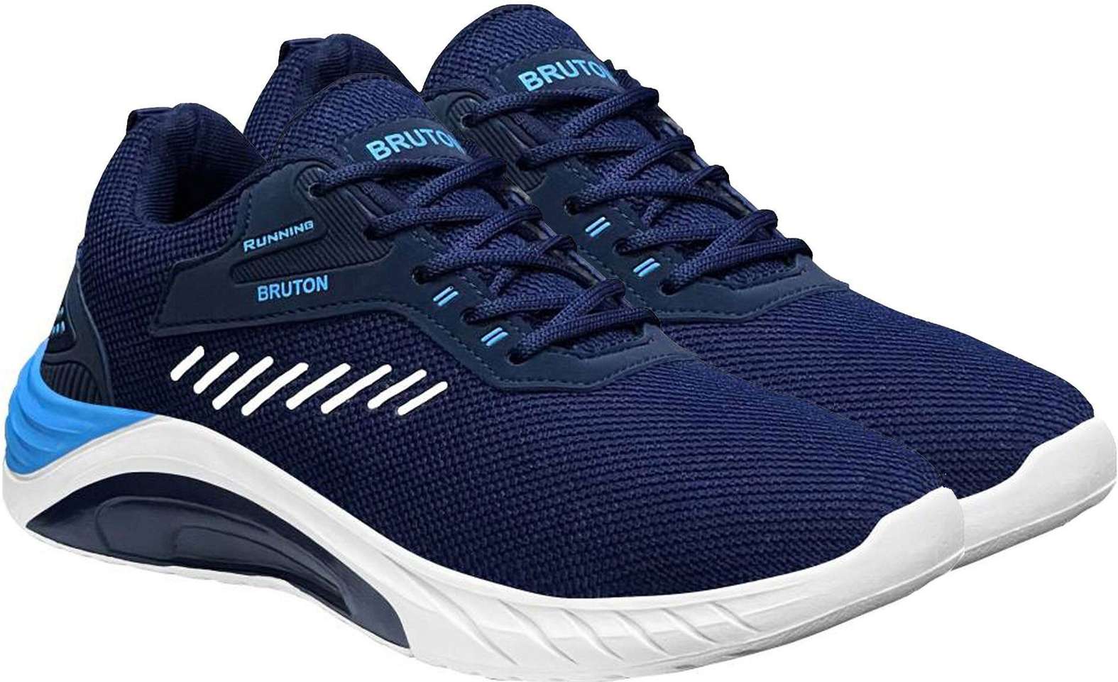 BRUTON Trendy Sports Running Shoes For Men - Buy BRUTON Trendy Sports Running Shoes For Men Online at Best Price - Shop Online for Footwears in India | Shopsy.in - Image 6