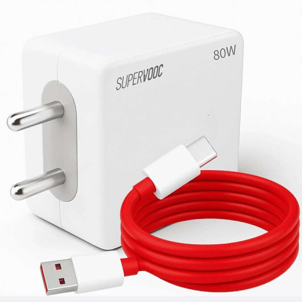 RoarX 80 Watt Supervooc/Dash/Vooc/Super Dart Fast Charger adapter with Type C cable 7 A Mobile Charger with Detachable Cable Price in India - Buy RoarX 80 Watt Supervooc/Dash/Vooc/Super Dart Fast Charger adapter with Type C cable 7 A Mobile Charger with Detachable Cable online at Shopsy.in - Image 3