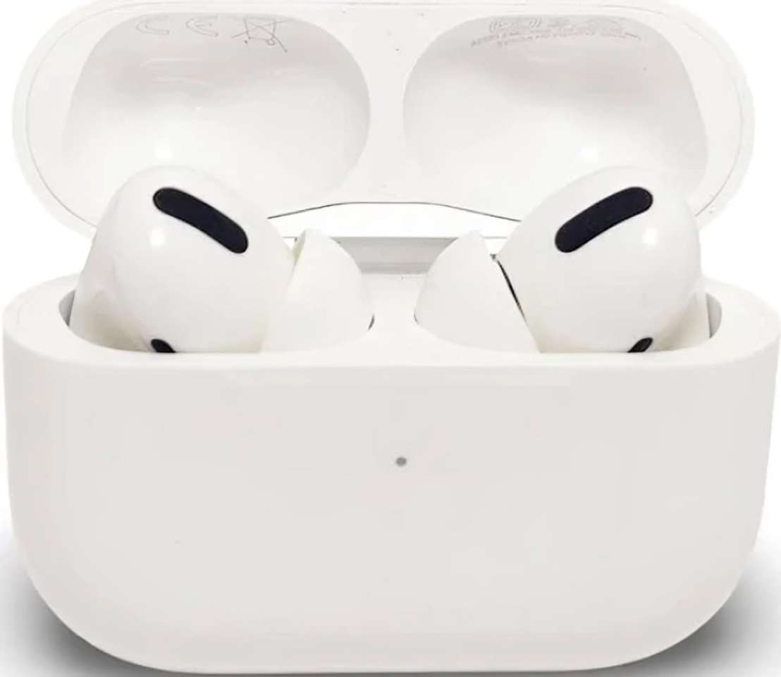 Vdtech DYE VRGIN Airpor 2 WHITE TWS 2200 mAh Charging Box EarBuds With Mic Bluetooth Headset Price in India - Buy Vdtech DYE VRGIN Airpor 2 WHITE TWS 2200 mAh Charging Box EarBuds With Mic Bluetooth Headset online at Shopsy.in - Image 2