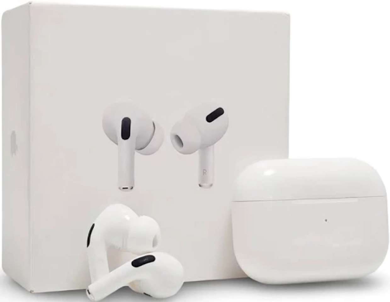 Vdtech DYE VRGIN Airpor 2 WHITE TWS 2200 mAh Charging Box EarBuds With Mic Bluetooth Headset Price in India - Buy Vdtech DYE VRGIN Airpor 2 WHITE TWS 2200 mAh Charging Box EarBuds With Mic Bluetooth Headset online at Shopsy.in - Image 3