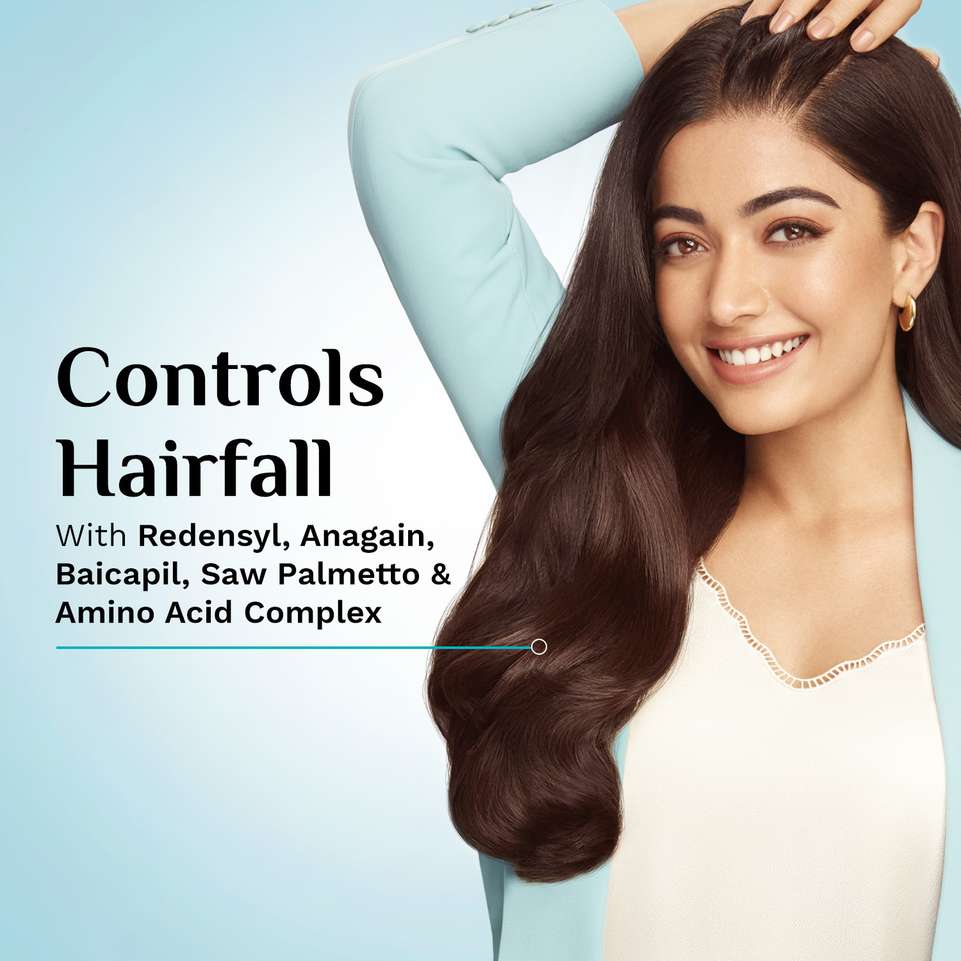 Pilgrim Redensyl & Anagain Hairfall Control Shampoo for all hair types Price in India - Buy Pilgrim Redensyl & Anagain Hairfall Control Shampoo for all hair types online at Shopsy.in - Image 5