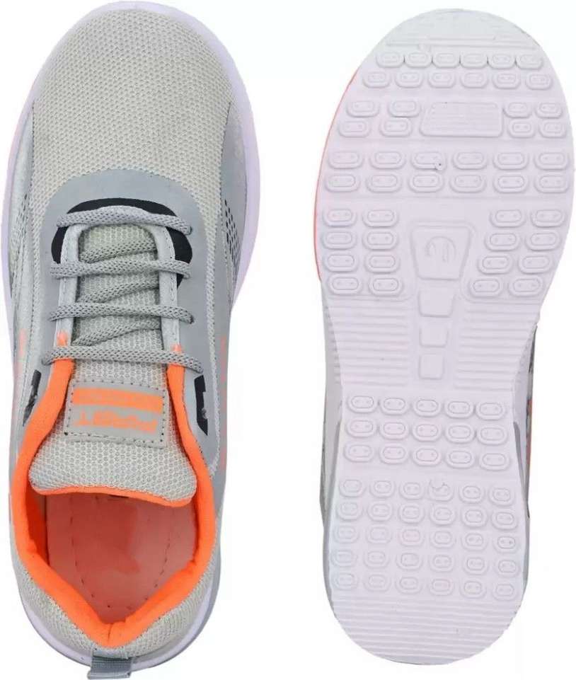 Shopsy jootiyapa Running Shoes for Men (Black) - Image 4