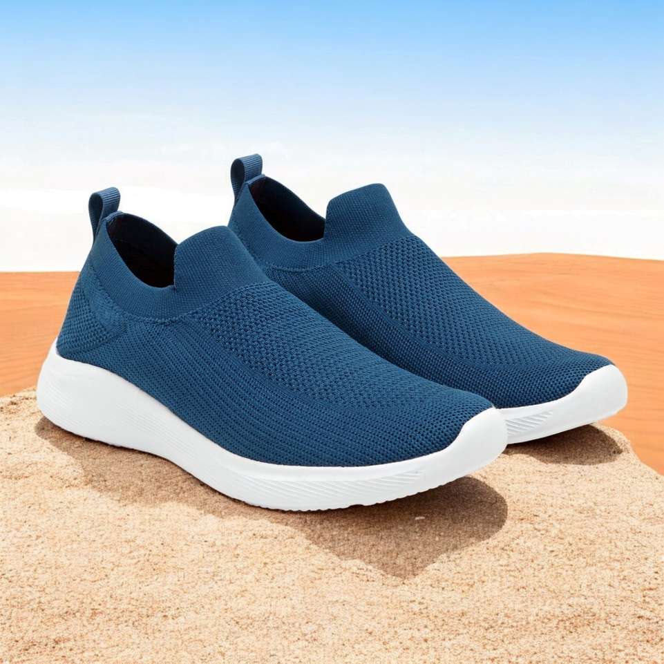 Shopsy Face Slip On For Men - Image 2