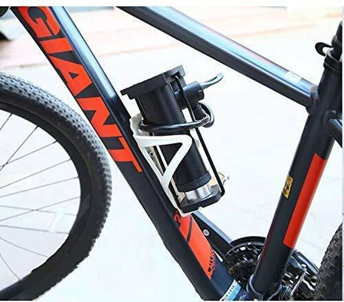 Coinfinitive Bike Pump Foot Activated Floor Pump Air Pump for car and Bike Bicycle Bicycle Pump Bicycle, Ball, Volleyball Pump, Basketball Pump, Balloon Pump - Buy Coinfinitive Bike Pump Foot Activated Floor Pump Air Pump for car and Bike Bicycle Bicycle Pump Bicycle, Ball, Volleyball Pump, Basketball Pump, Balloon Pump Online at Best Prices in India - Cycling | Shopsy.in - Image 3