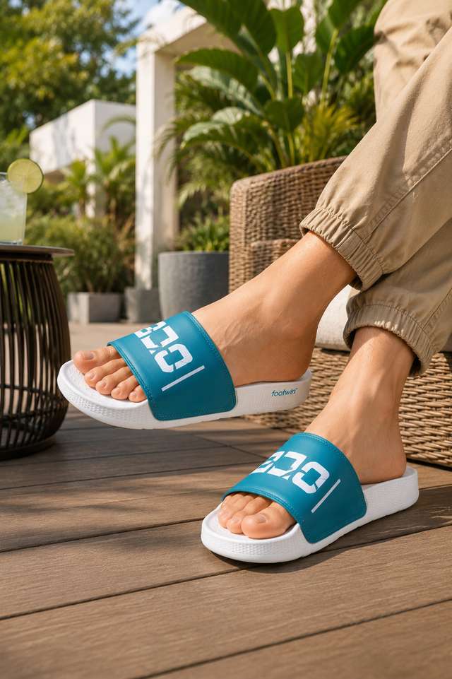 Shopsy Footwin Men Slides - Image 3