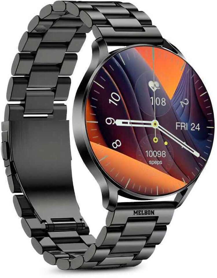 Melbon Active 2 Premium Smartwatch with BT Calling, TWS Connect, Fitness Monitoring Smartwatch Price in India - Buy Melbon Active 2 Premium Smartwatch with BT Calling, TWS Connect, Fitness Monitoring Smartwatch online at Shopsy.in - Image 2