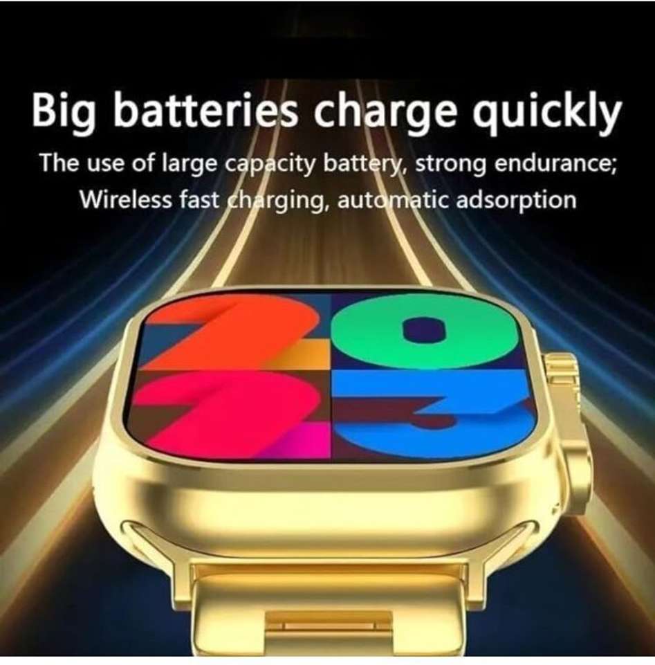 Shopsy Jokin C9 Bluetooth Calling Smartwatch - Image 5