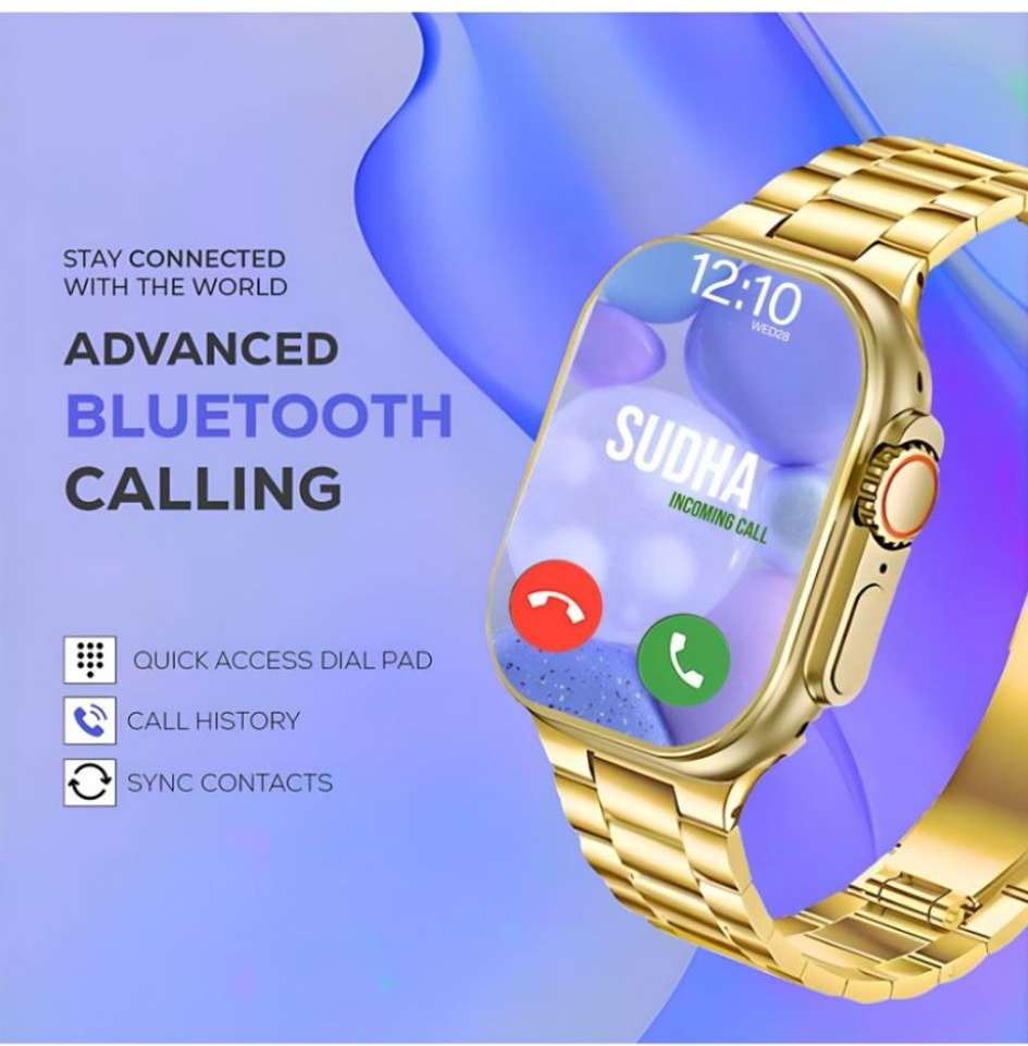 Shopsy Jokin C9 Bluetooth Calling Smartwatch - Image 3