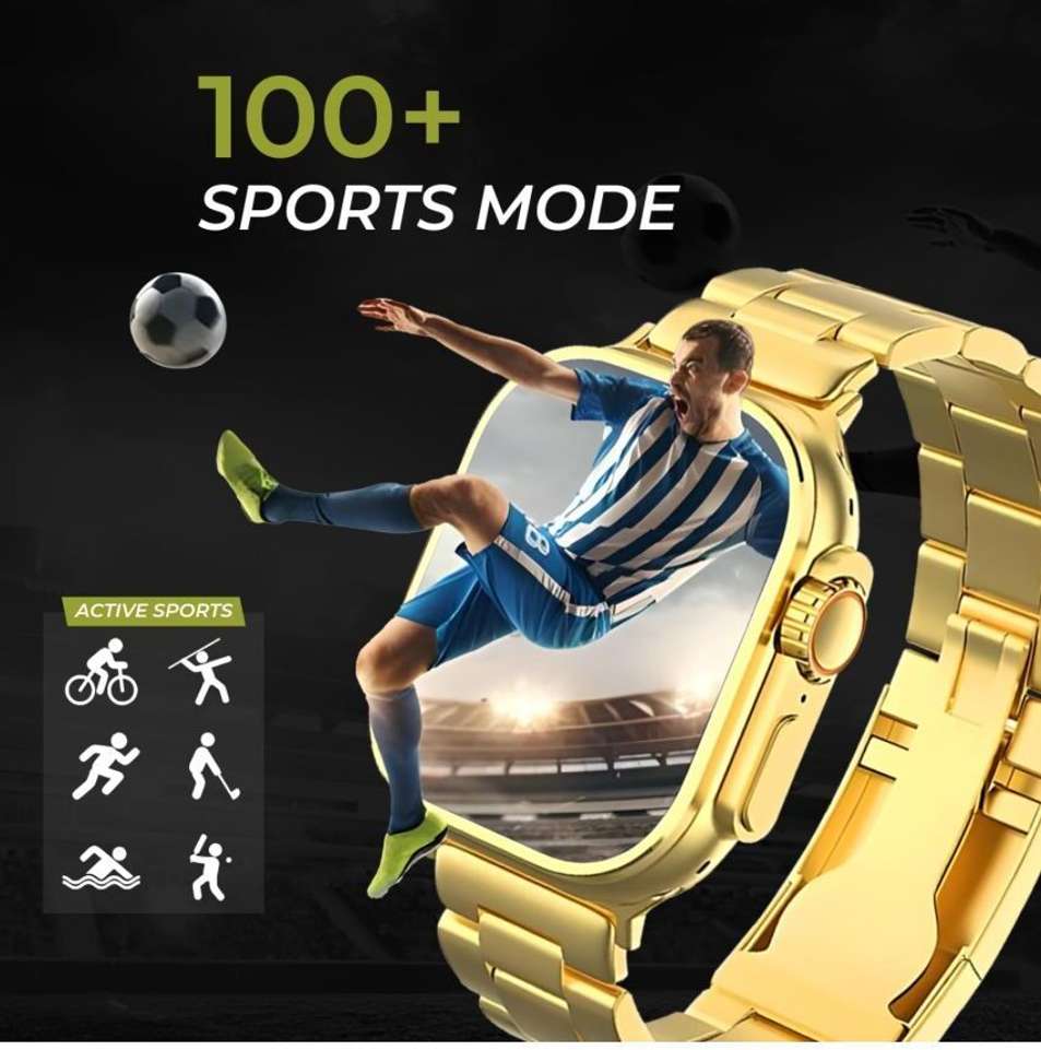Shopsy Jokin C9 Bluetooth Calling Smartwatch - Image 6