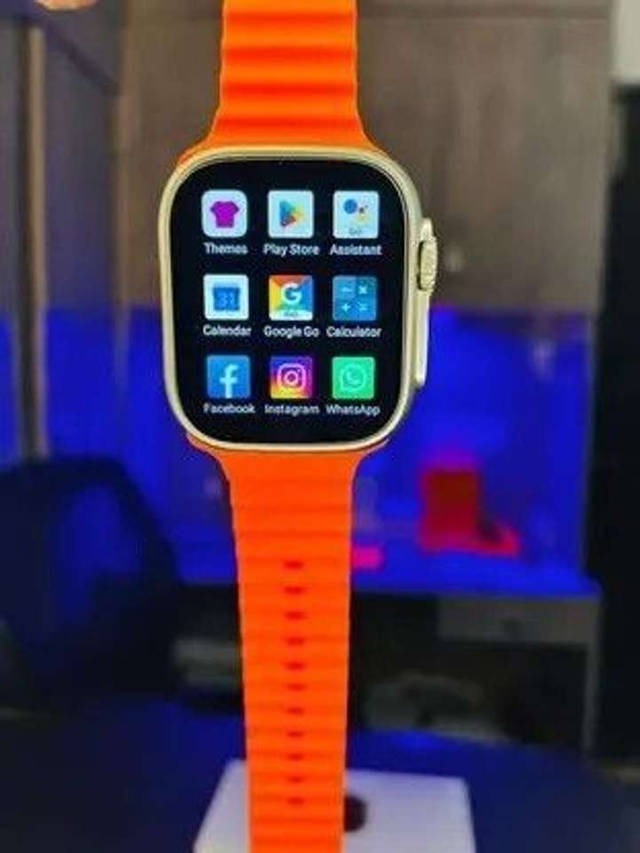 Shopsy Probmx T800 Ultra Smartwatch Series 8 with Bluetooth - Image 2