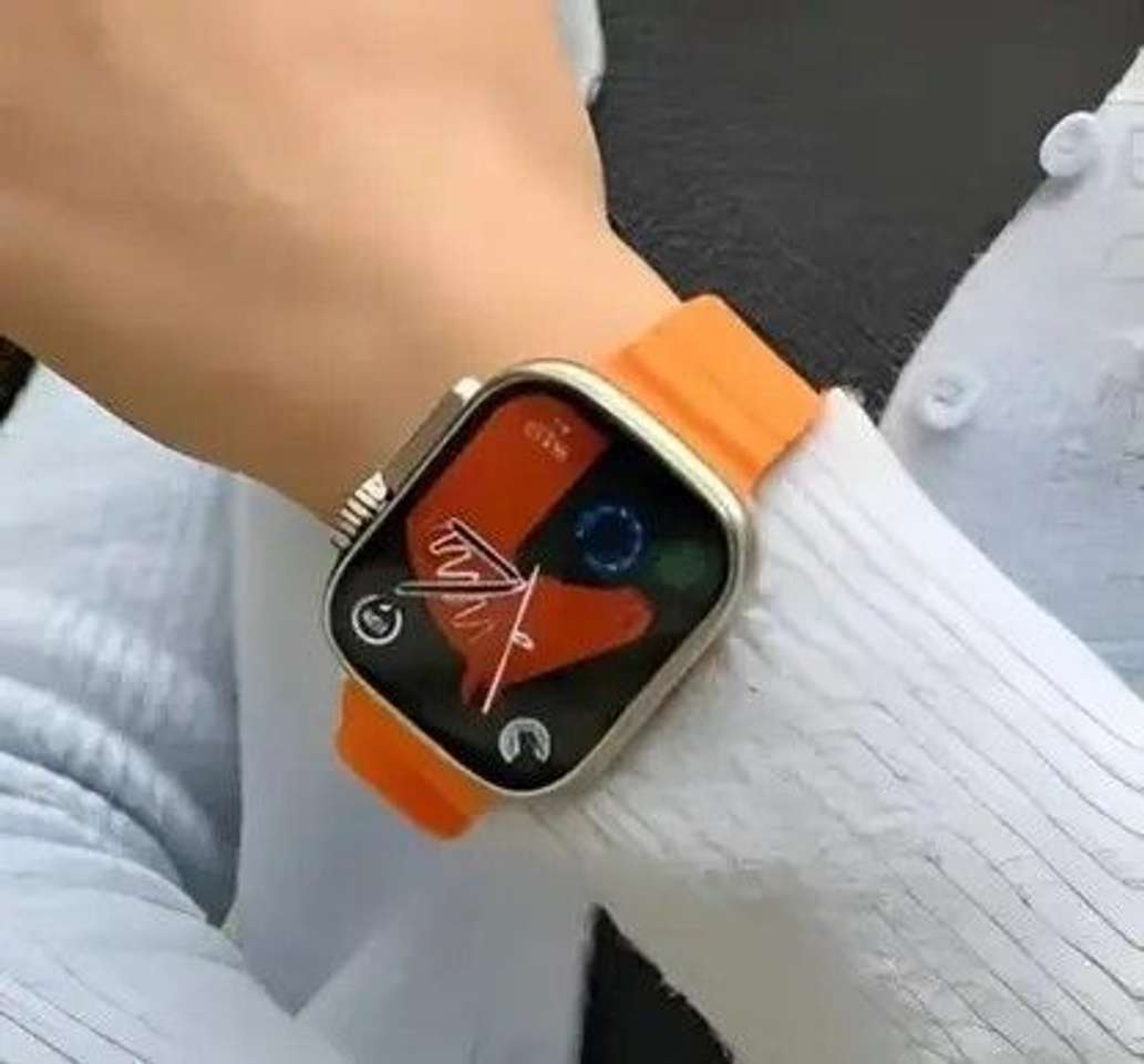 Shopsy Probmx T800 Ultra Smartwatch Series 8 with Bluetooth - Image 6
