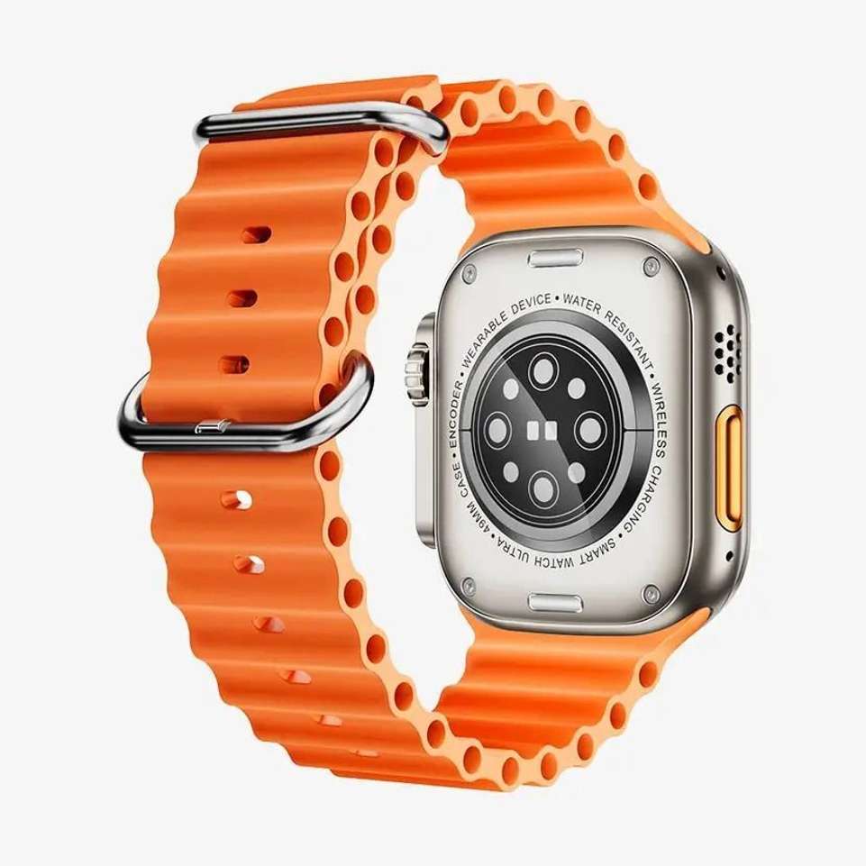 Shopsy Probmx T800 Ultra Smartwatch Series 8 with Bluetooth - Image 5