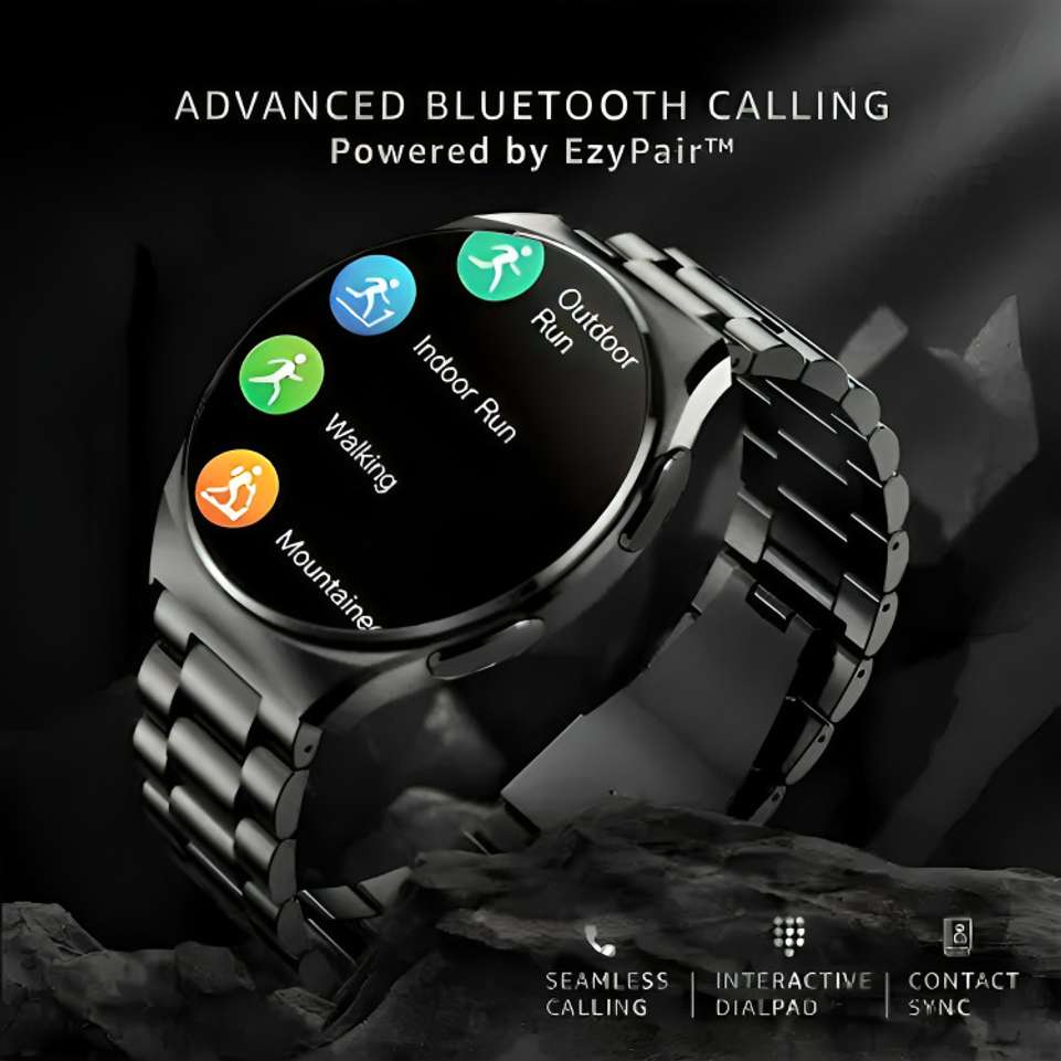 Melbon Active 2 Premium Smartwatch with BT Calling, TWS Connect, Fitness Monitoring Smartwatch Price in India - Buy Melbon Active 2 Premium Smartwatch with BT Calling, TWS Connect, Fitness Monitoring Smartwatch online at Shopsy.in - Image 4