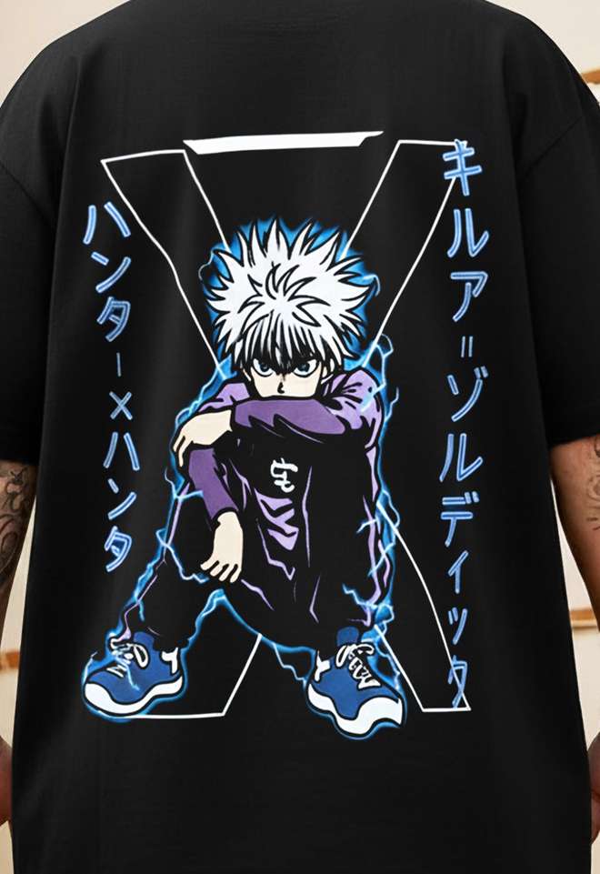 TRIPR Graphic Print Men Black T-Shirt Price in India - Buy TRIPR Graphic Print Men Black T-Shirt online at Shopsy.in - Image 6