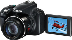 Flipkart.com | Buy Canon SX50 HS Point & Shoot Camera Online at 