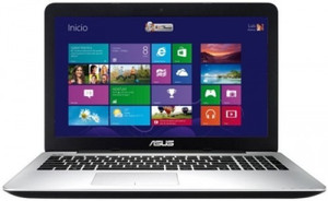 ASUS A SERIES Intel Core i5 5th Gen 5200U - (8 GB/1 TB HDD/Windows