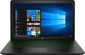 HP Pavilion Power Intel Core i7 7th Gen 7700HQ - (8 GB/1 TB HDD