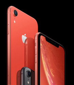 Apple iPhone XR ( 64 GB Storage, 0 GB RAM ) Online at Best Price 