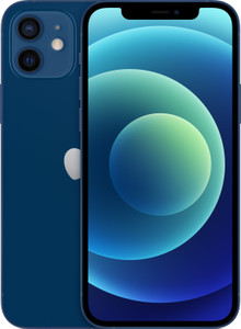 Apple iPhone 12 (Blue, 64 GB)