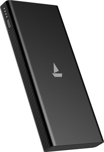 boAt 10000 mAh 20W Power Bank (Black, Quick Charge 3.0) - Image 1