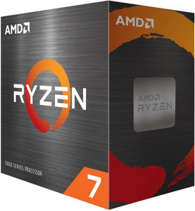 AMD Ryzen 7 5700X 3.4 GHz Upto 4.6 GHz AM4 Socket 8 Cores 16