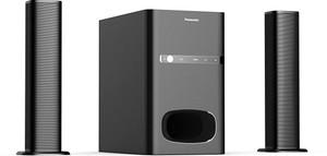 Panasonic à¦ªà§à¦¯à¦¾à¦¨à¦¾à¦¸à¦¨à¦¿à¦ SC-HT260GW-K 80 W - Image 1