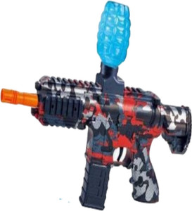 KTRS M416 Electric Gel Water Blaster Multicolor - Image 1