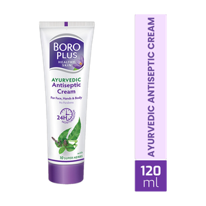 BOROPLUS Ayurvedic Antiseptic Cream 40ml - Image 1