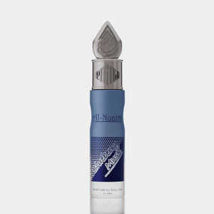 Al-Nuaim Blueberry Musk Essence Alcohol Free Long Lasting Luxury Attar Oil Floral Attar (Fruity) - Image 1
