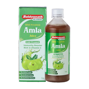 Baidyanath Wild Amla Juice 1L - Image 1